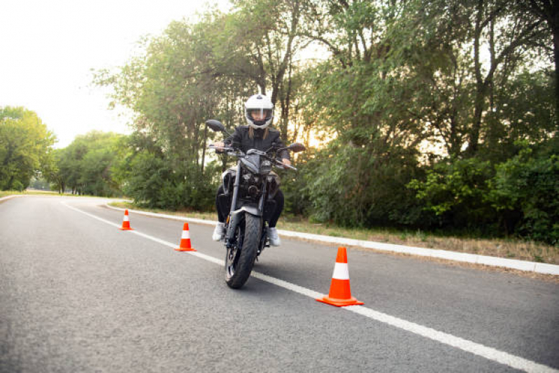 Habilitação para Moto