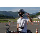 adição de categoria moto valores Parque Santa Lúcia
