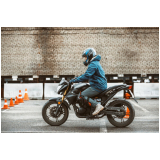 aula prática de direção moto preço Baianópolis