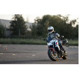 aulas práticas de moto para iniciante Alphaville