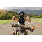 carteira de habilitação de moto preço Vila Rica