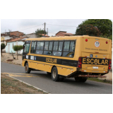 curso de condutor de transporte escolar inscrição Novo Horizonte