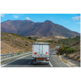 curso para motoristas de cargas indivisíveis valor Baianópolis