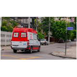 curso profissionalizante de transporte de emergência preço Serra do Mimo