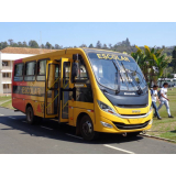 empresa que faz curso de monitor de transporte escolar Serra do Mimo