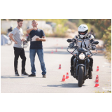 habilitação para motocicletas Vila Regina