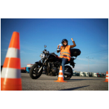 onde fazer aula prática de moto para iniciante Sandra Regina