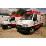 onde tem curso de condutor de ambulância Formosa do Rio Preto