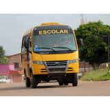 qual o valor de curso de condutor de transporte escolar Vila Amorim