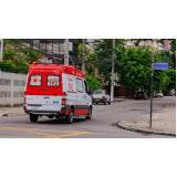 valor de curso de condutor de ambulância Ribeirão