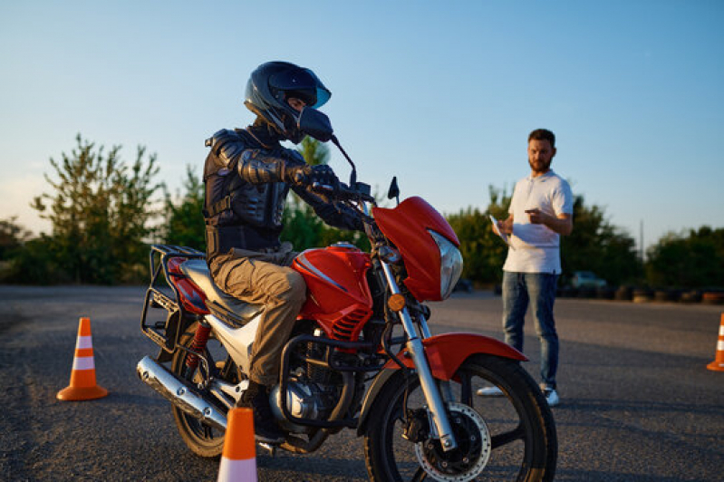 Valor de Cnh para Moto Vila Regina - Habilitação de Moto